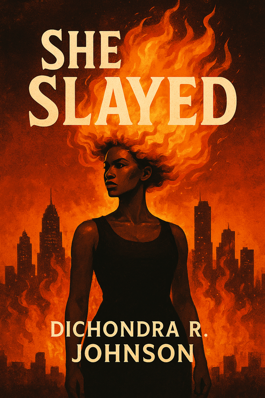 SHE SLAYED - SUBSCRIBER E-COPY