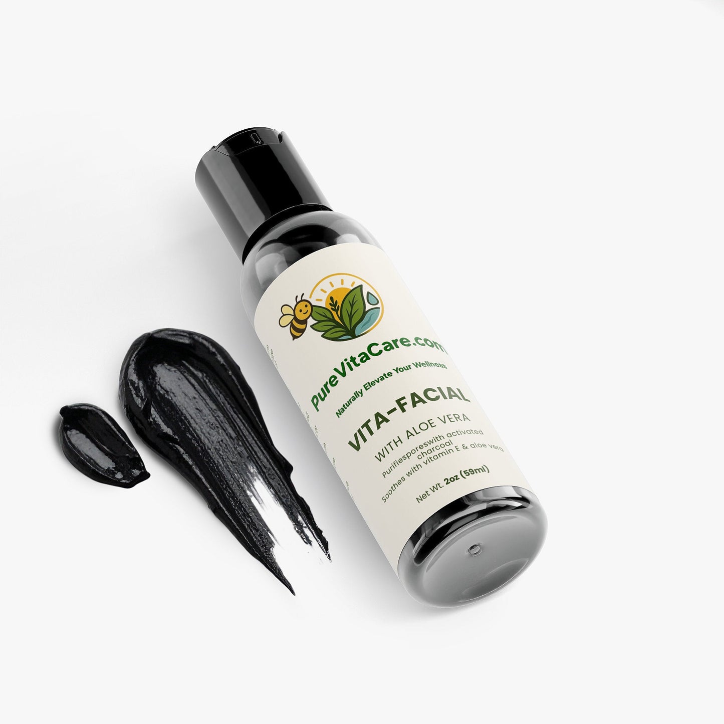 Charcoal Facial Cleanser