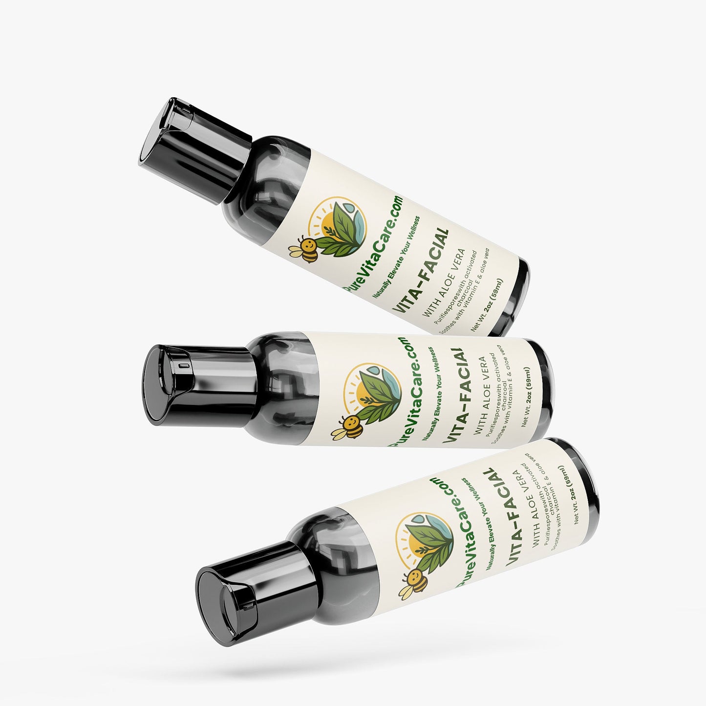 Charcoal Facial Cleanser