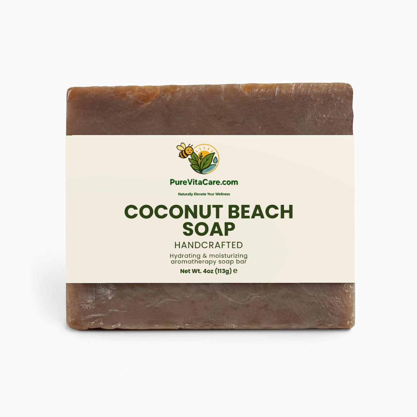 Coconut Beach Soap