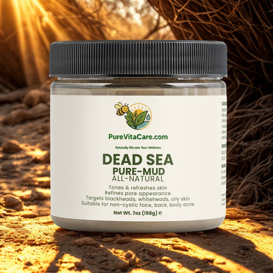 Dead Sea Mud