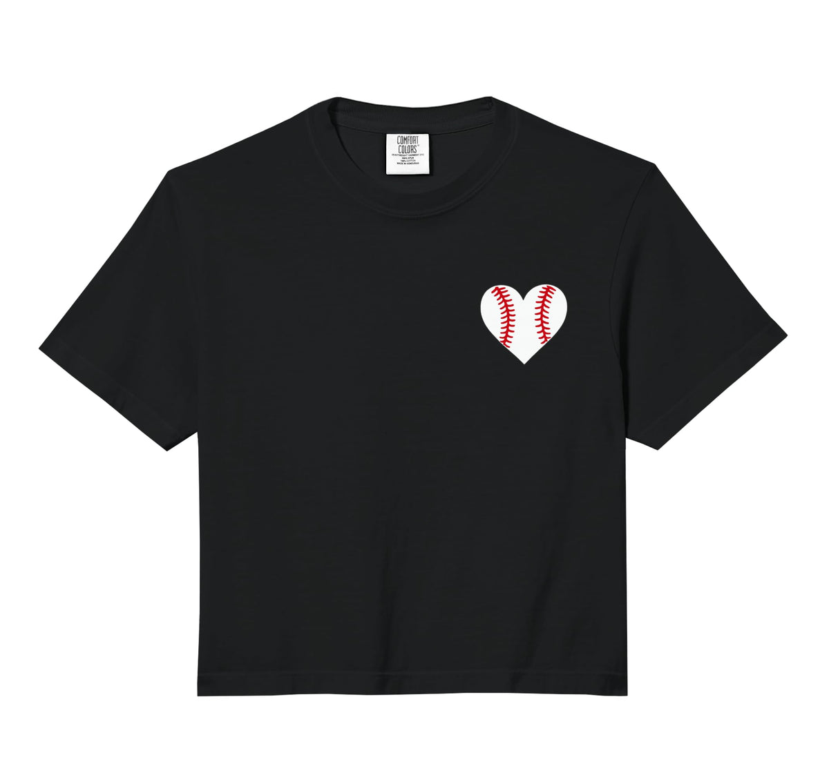 Livin That Baseball Mom Life Comfort T-Shirt - Trendy Graphic Men Women