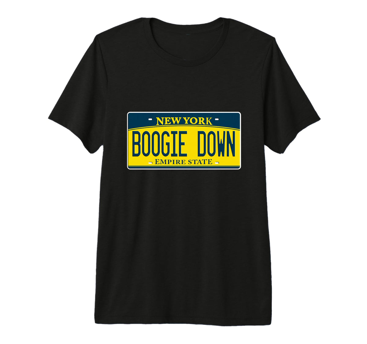 Boogie Down South Bronx New York Ny T-Shirt - Streetwear Style Men Women