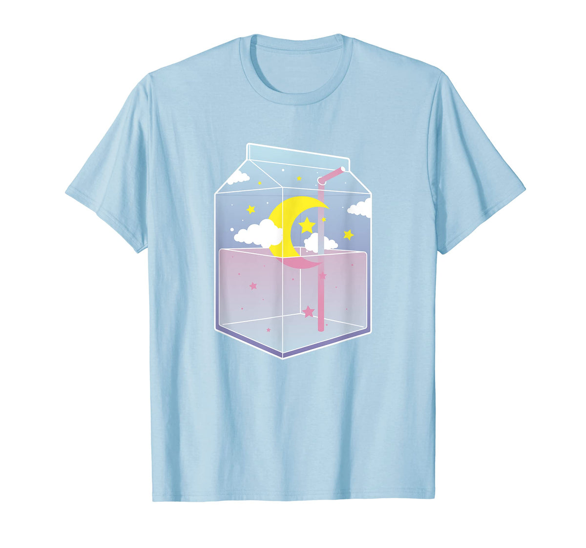 Vaporwave Aesthetic 90S Grunge Kawaii T-Shirt - Novelty Apparel Men Women