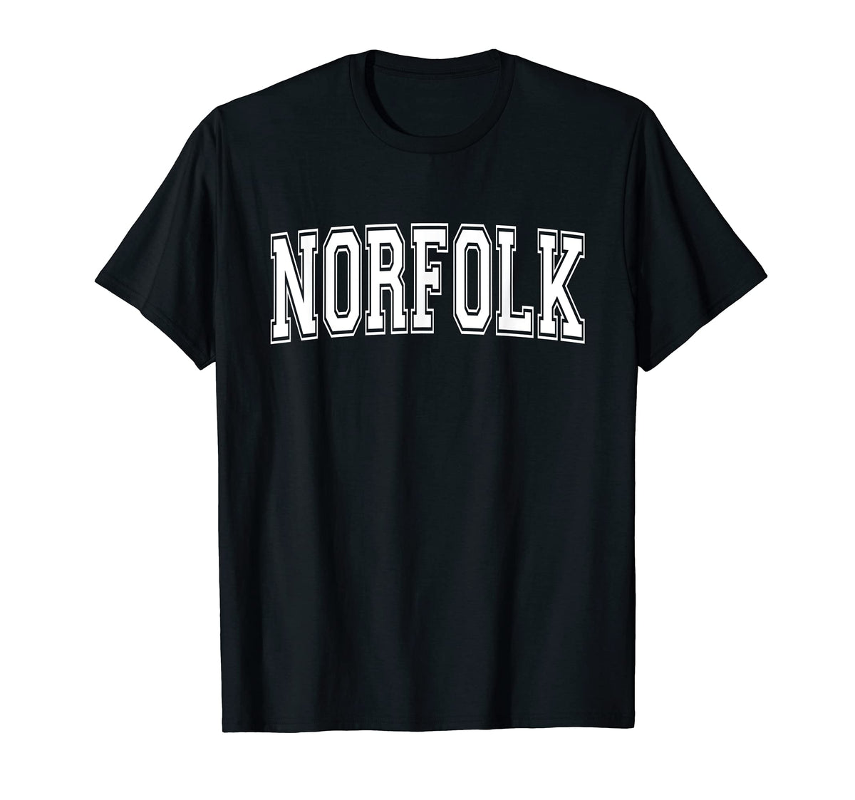 Norfolk Va Virginia Usa Sports T-Shirt - Aesthetic Graphic Men Women