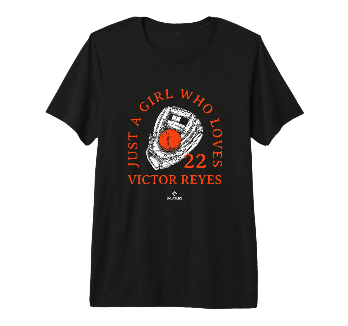 Who Loves Victor Reyes Detroit T-Shirt - Fun Novelty Design Men Women