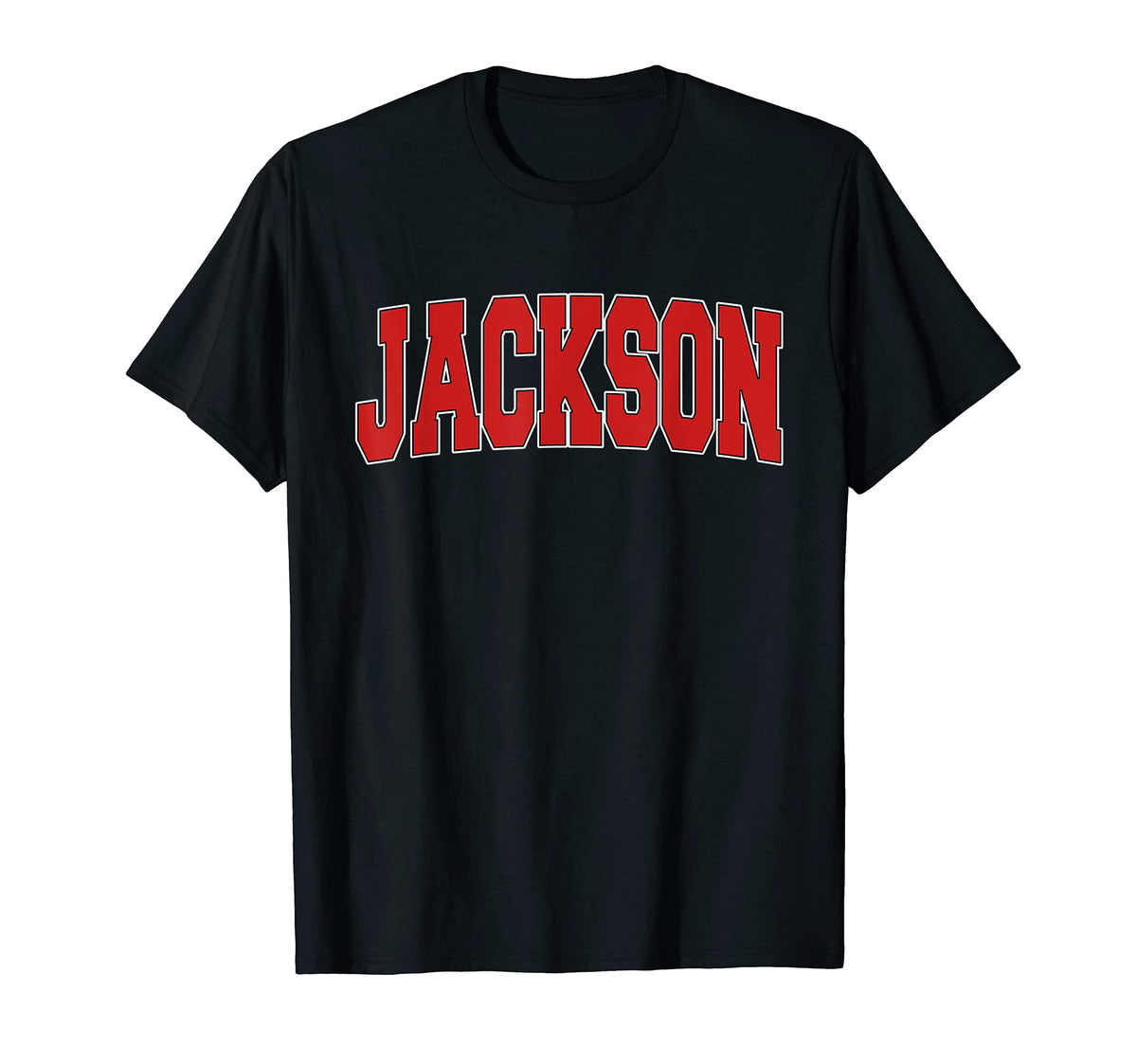 Jackson Mn Minnesota Varsity Usa Sports T-Shirt - Unique Graphic Men Women