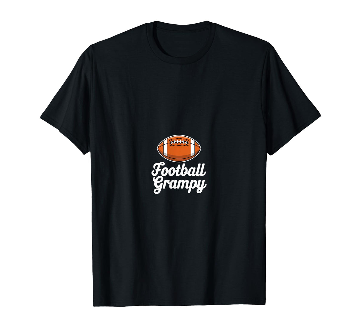 Football Grampy Football Player Game T-Shirt - Unique Graphic Men Women