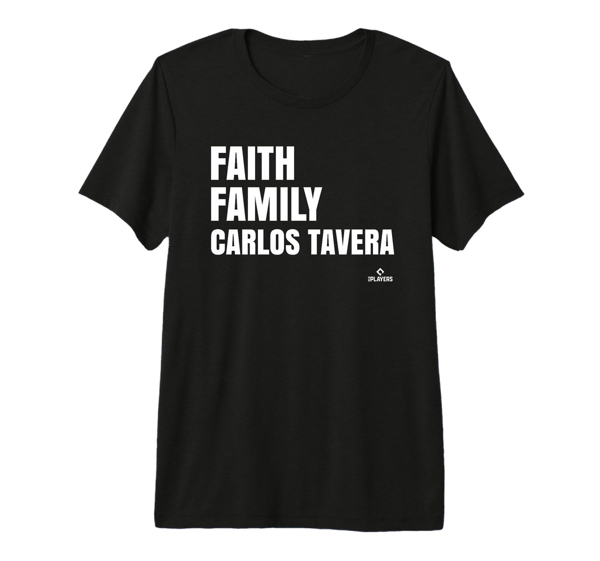 Faith Family Carlos Tavera Prospect T-Shirt - Custom Art Print for Adults