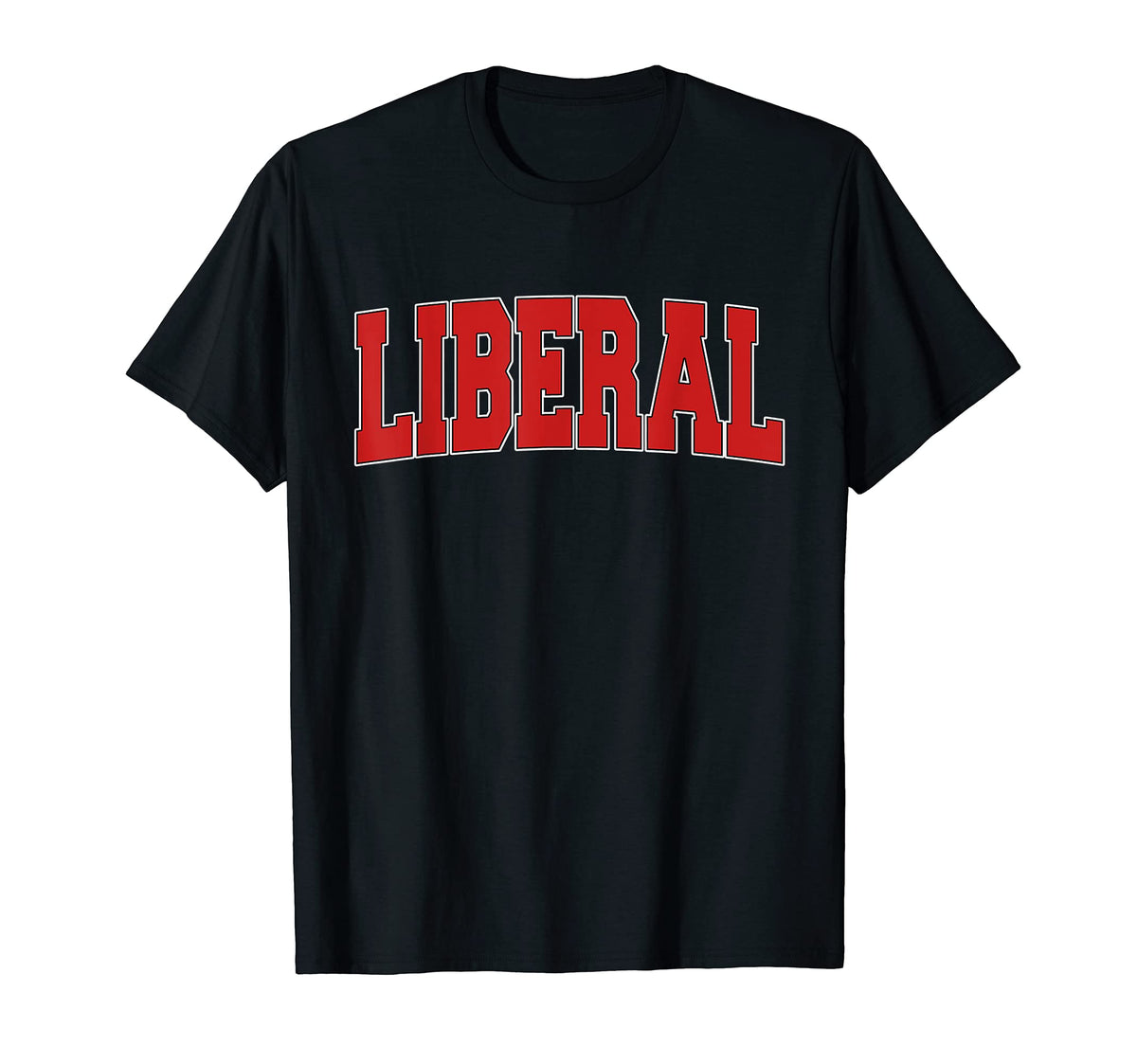 Liberal Ks Kansas Varsity Usa Sports T-Shirt - Unique Graphic Men Women