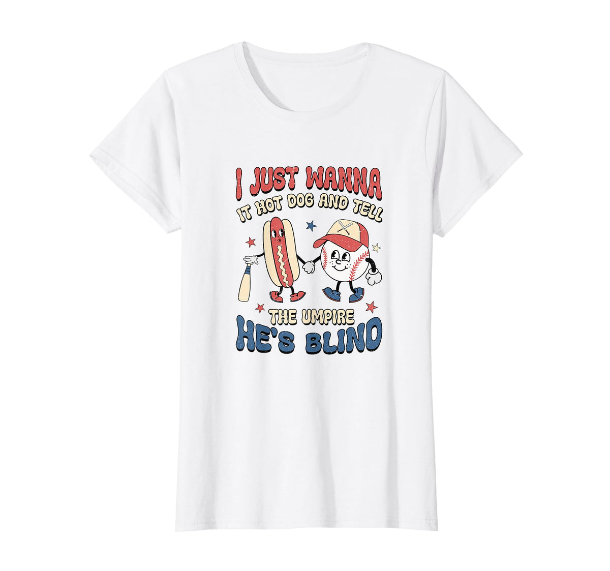 Baseball Mom Proud Moms T-Shirt - Casual Everyday Wear Men Women
