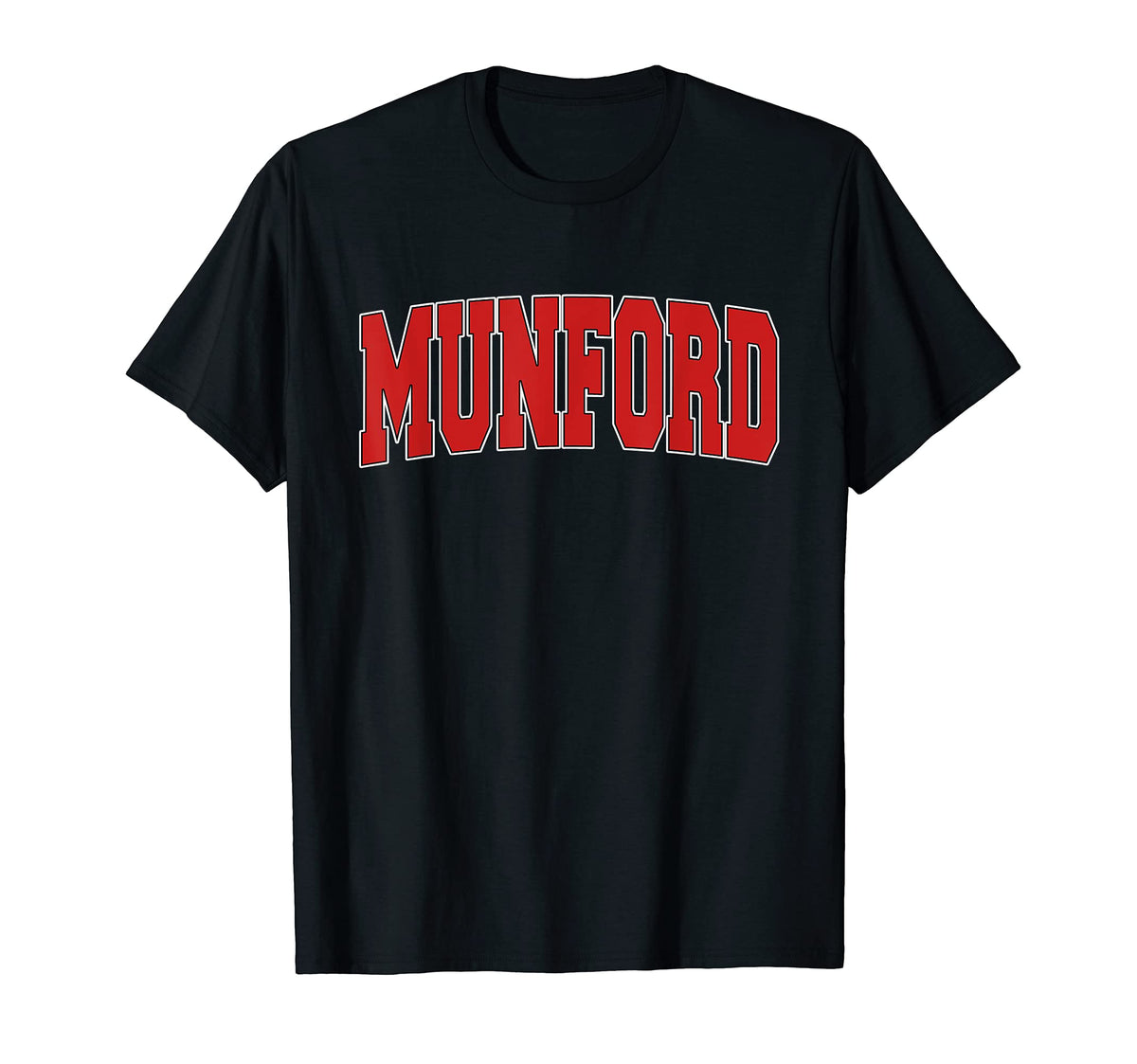 Munford Tn Tennessee Varsity Usa Sports T-Shirt - Trendy Graphic Men Women