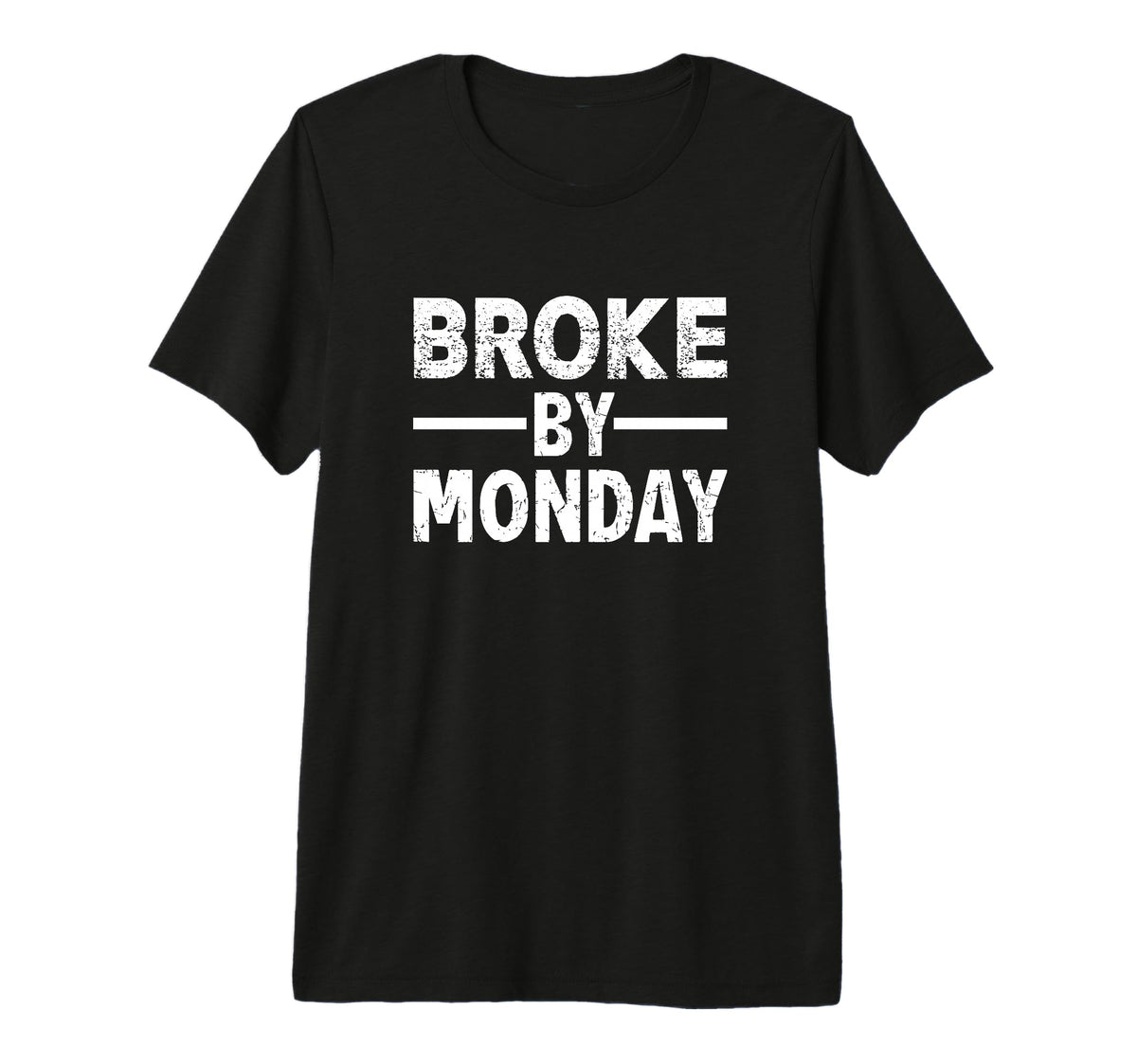 Broke Dance Cheer Soccer Volleyball T-Shirt - Fun Novelty Design Men Women