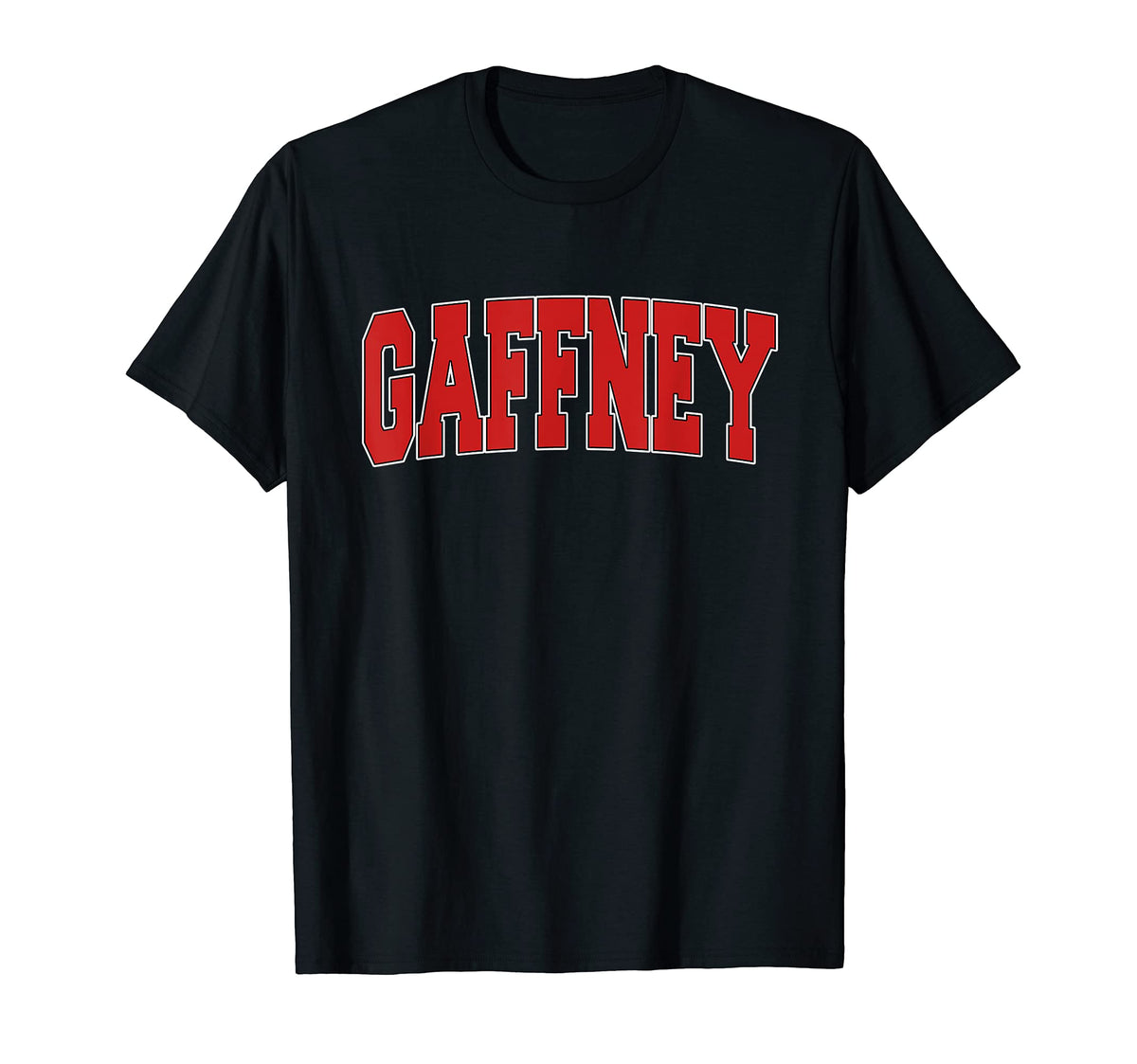 Gaffney Sc South Carolina Varsity Usa T-Shirt - Novelty Apparel Men Women