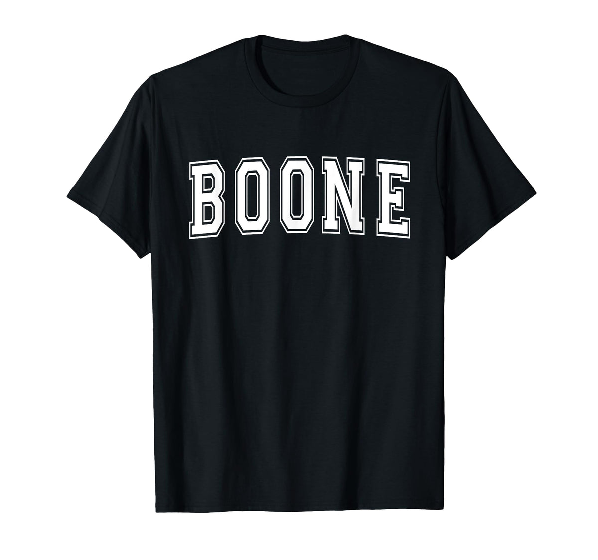 Boone Nc North Carolina Usa Sports T-Shirt - Minimalist Print Unisex
