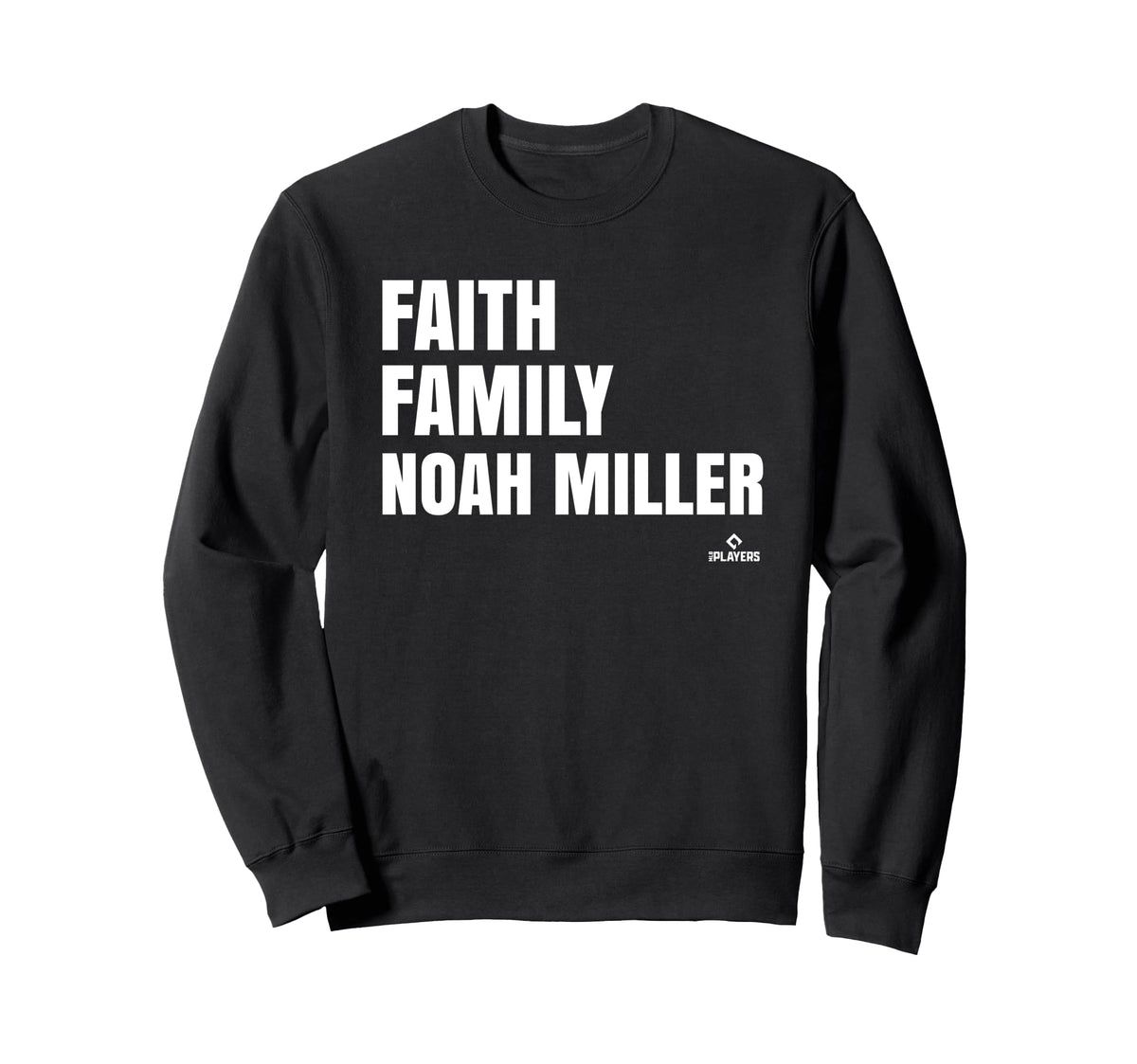 Faith Family Noah Miller Prospect Sweatshirt - Streetwear Style for Adults