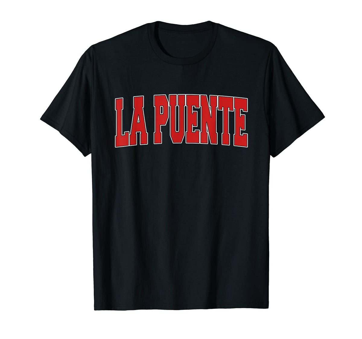La Puente Ca California Varsity Usa T-Shirt - Custom Art Print for Adults