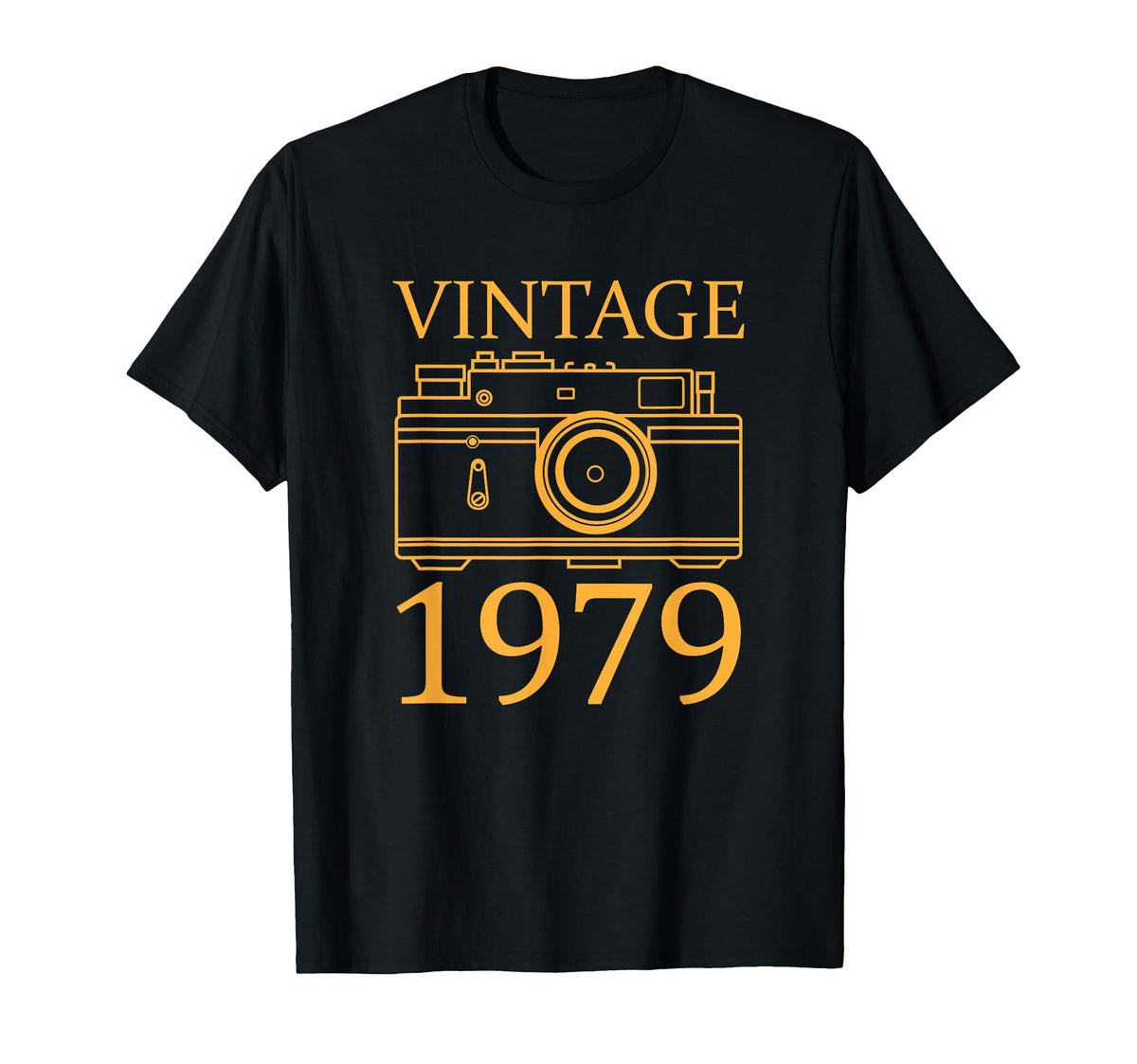 41St Birthday Gift 1979 Years Old T-Shirt - Streetwear Style for Adults