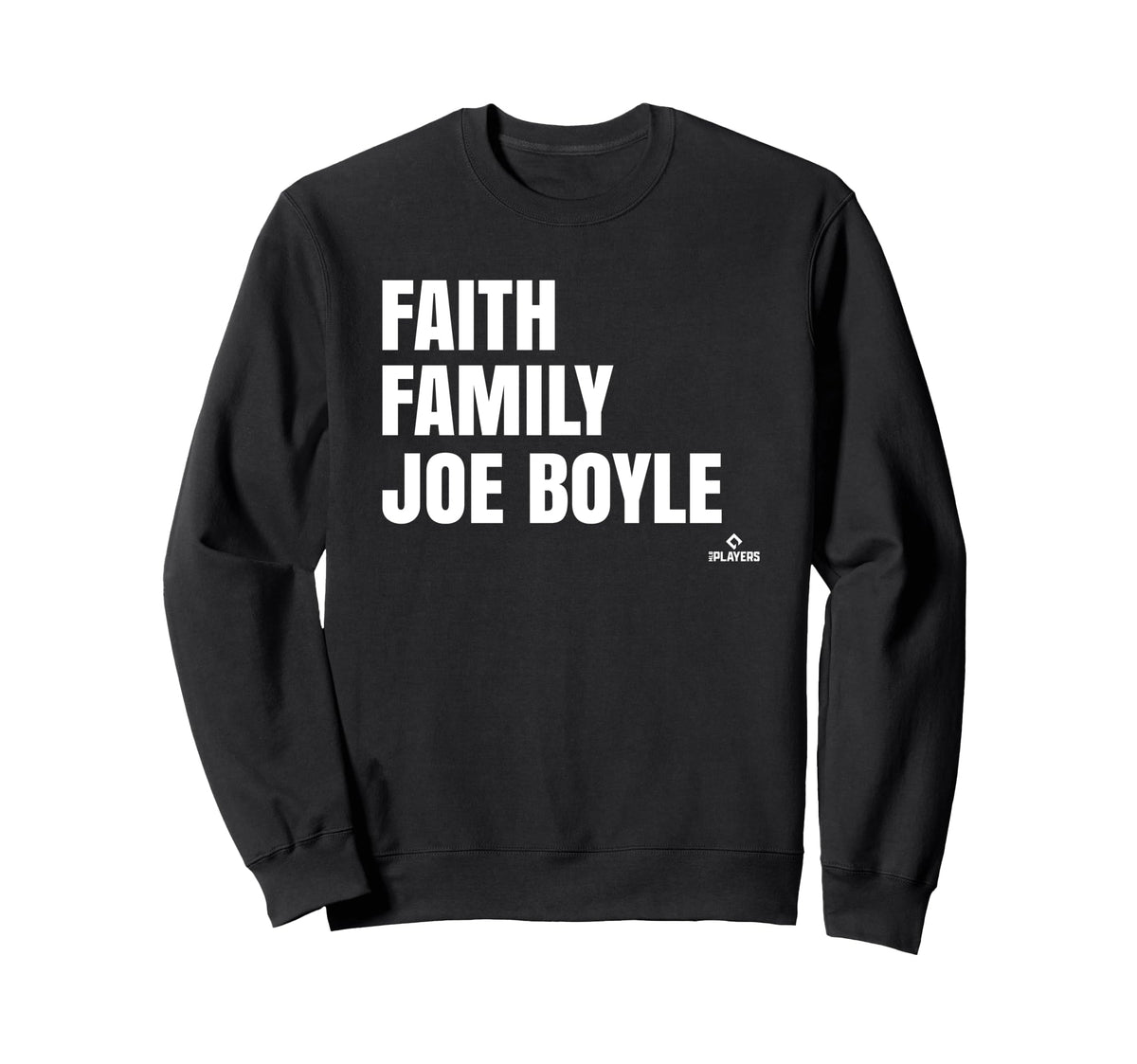 Faith Family Joe Boyle Prospect Sweatshirt - Streetwear Style Unisex