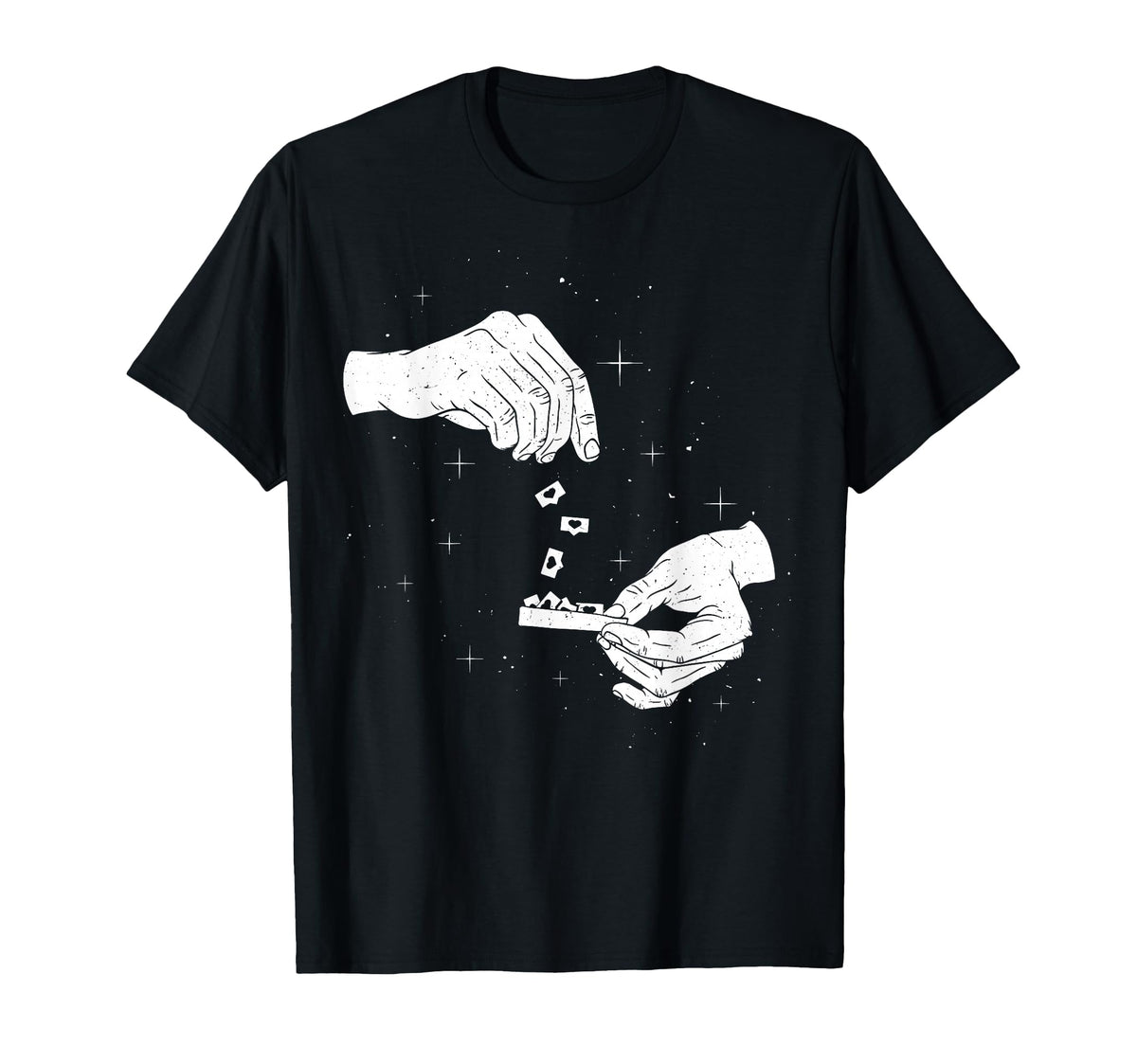 Addicted To Attention Aesthetic Edgy T-Shirt - Streetwear Style Unisex