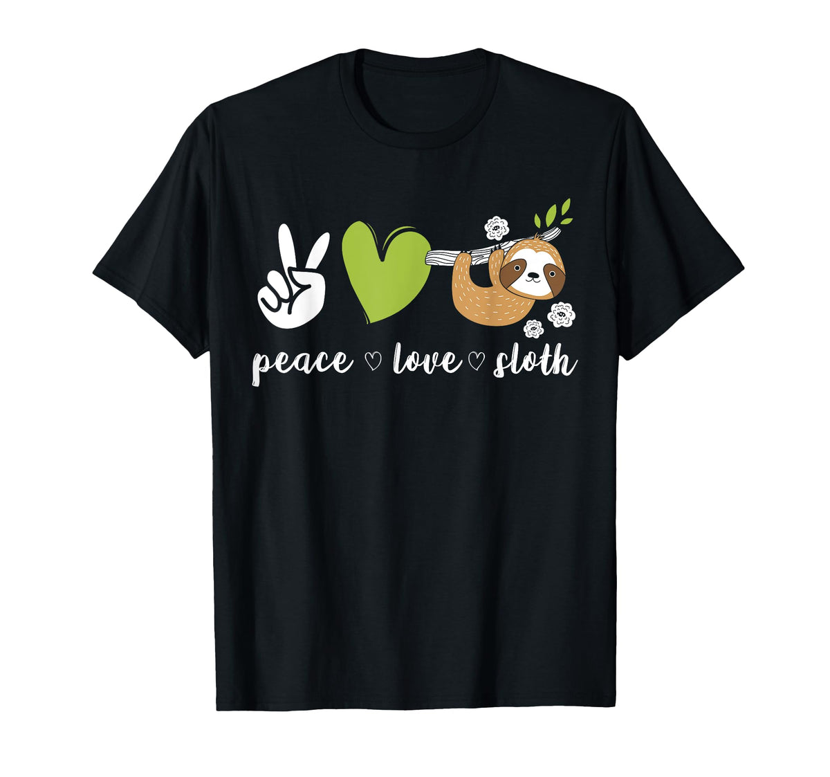 Sloth Gifts Sloth Lovers T-Shirt - Streetwear Style Men Women
