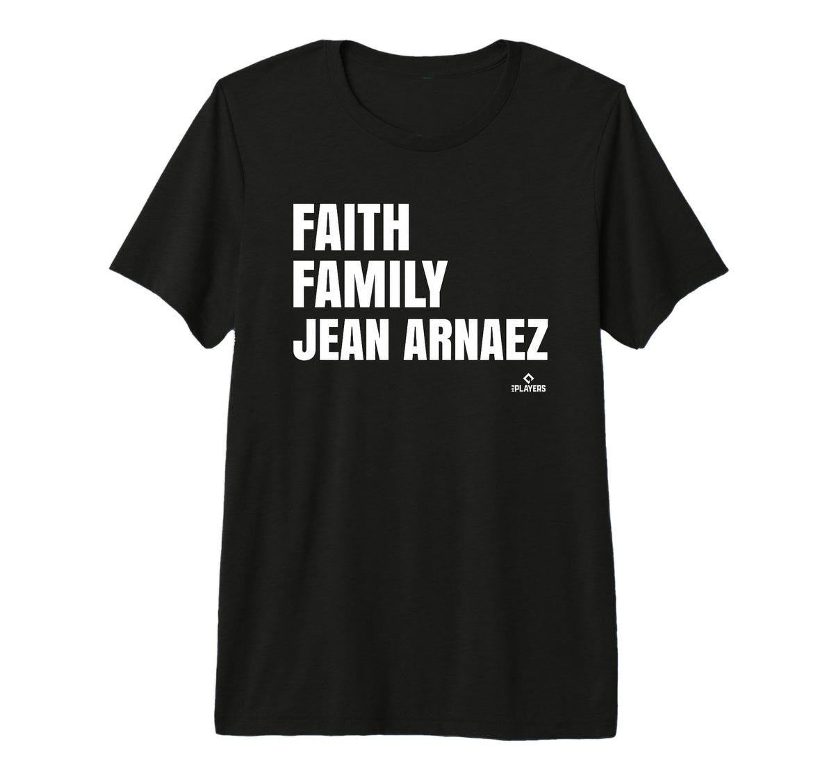 Faith Family Jean Arnaez Prospect T-Shirt - Aesthetic Graphic for Adults