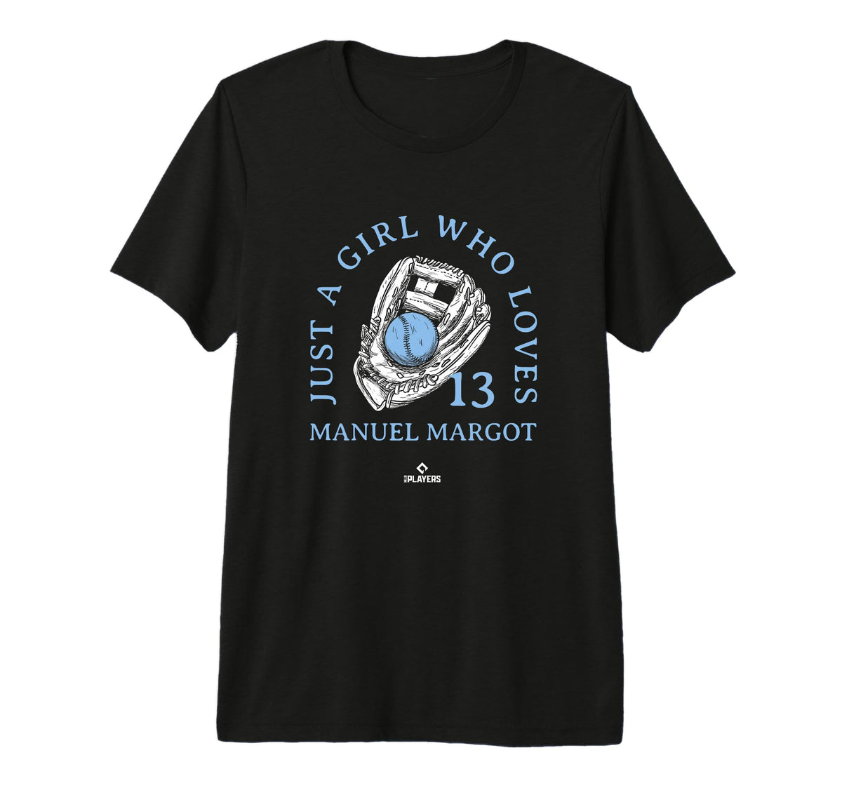 Who Loves Manuel Margot Florida T-Shirt - Casual Everyday Wear for Adults