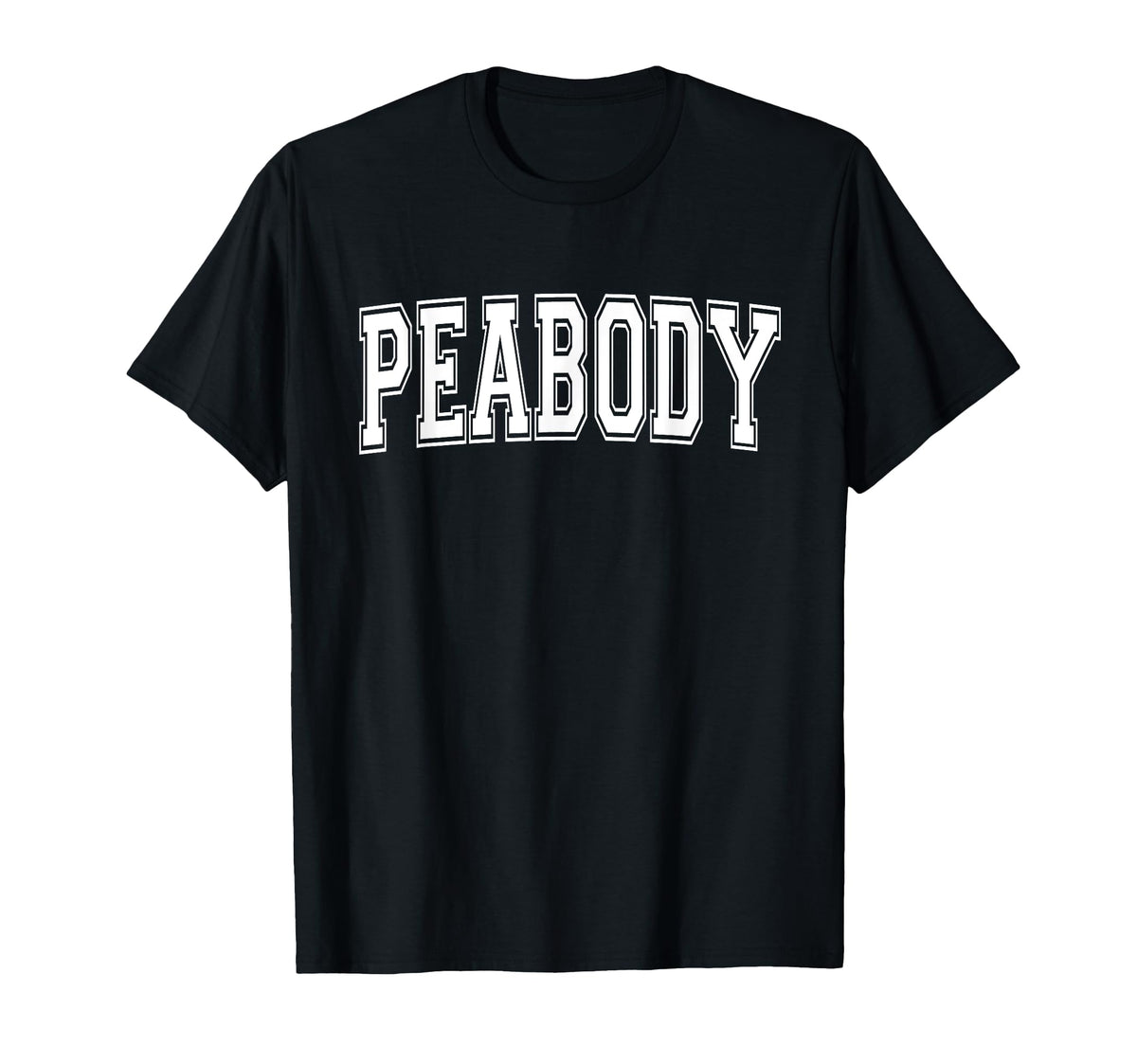 Peabody Ma Massachusetts Usa Sports T-Shirt - Unique Graphic Men Women