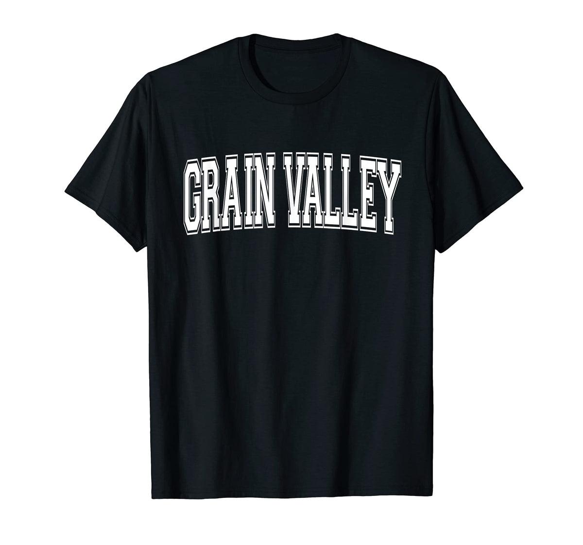 Grain Valley Mo Missouri Usa Sports T-Shirt - Aesthetic Graphic Unisex