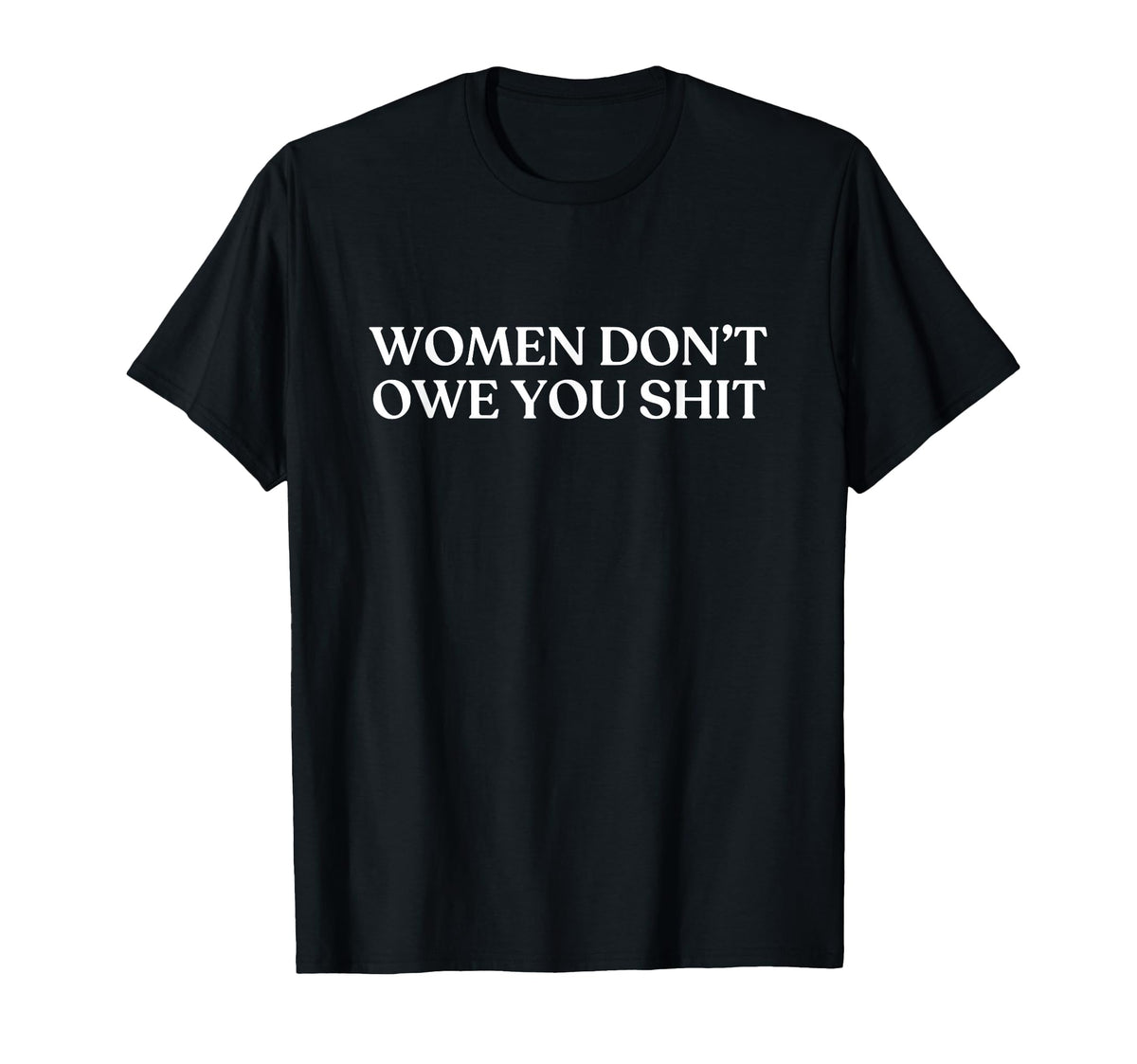 Dont Owe You Shit Y2K Aesthetic T-Shirt - Aesthetic Graphic Men Women