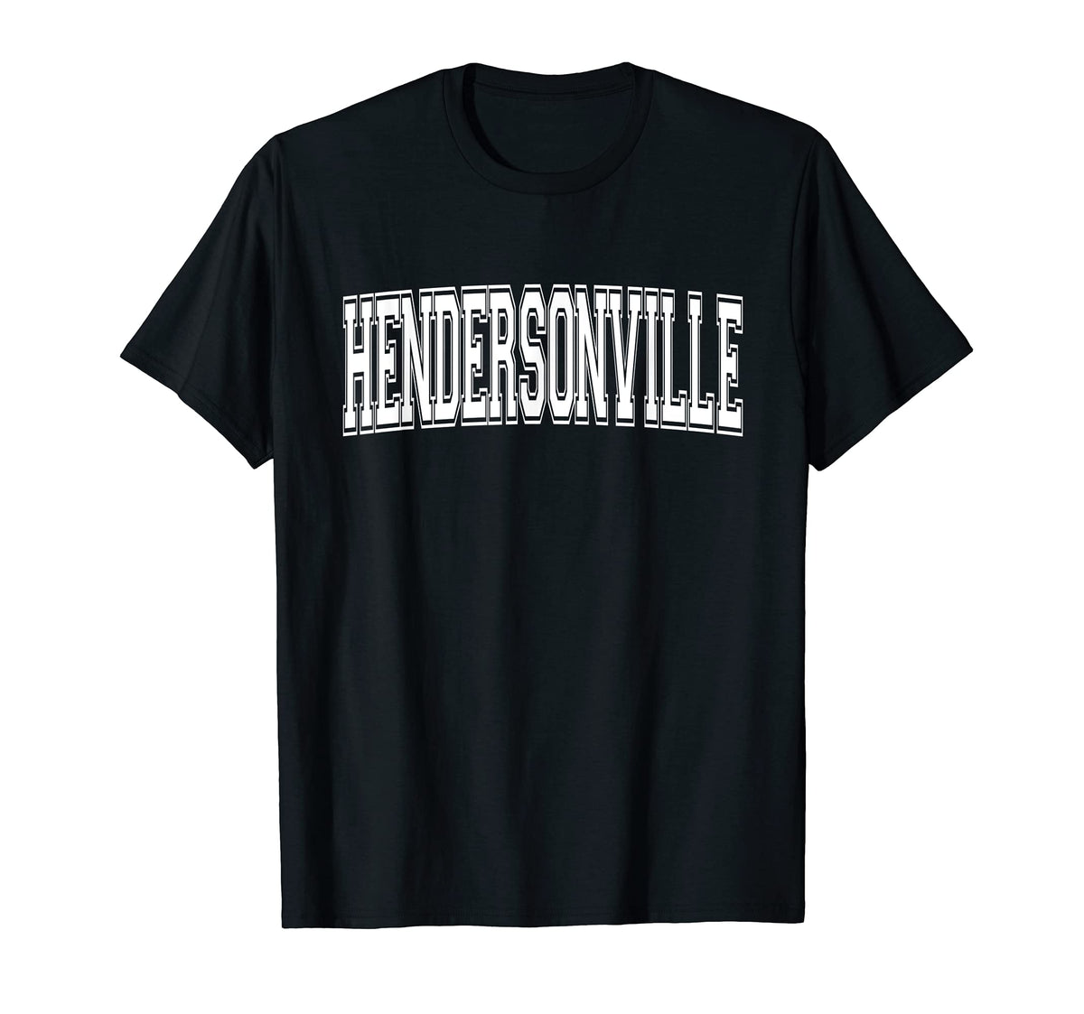 Hendersonville Nc North Carolina T-Shirt - Fun Novelty Design Men Women