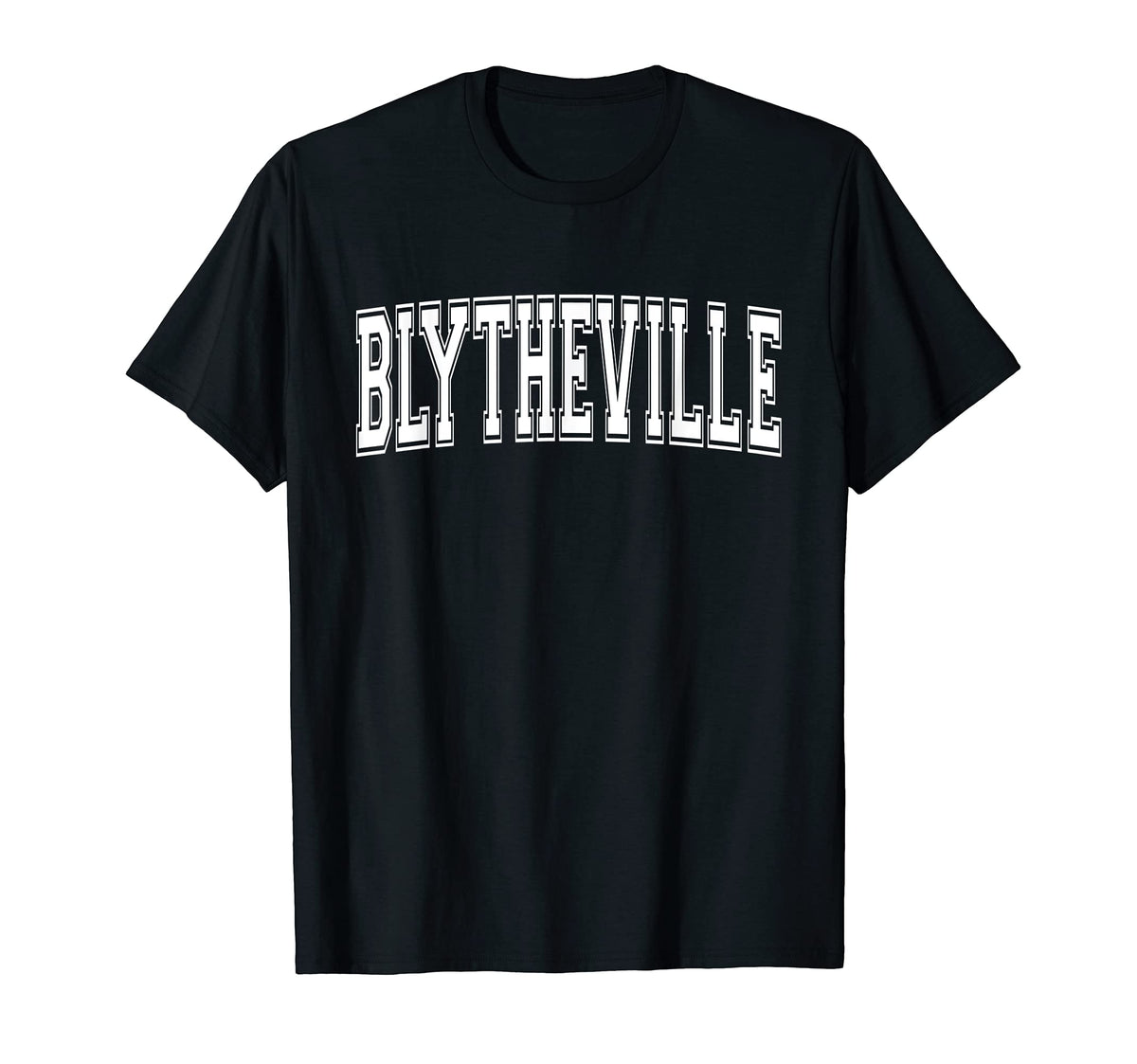 Blytheville Ar Arkansas Usa Sports T-Shirt - Fun Novelty Design Men Women