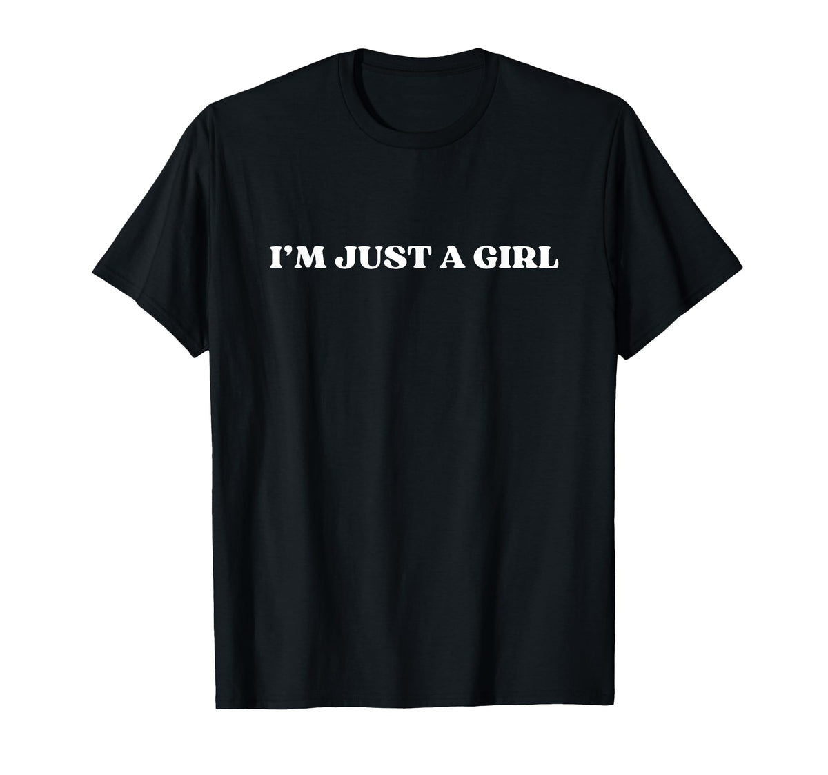 Im Just Y2K Aesthetic T-Shirt - Casual Everyday Wear for Adults