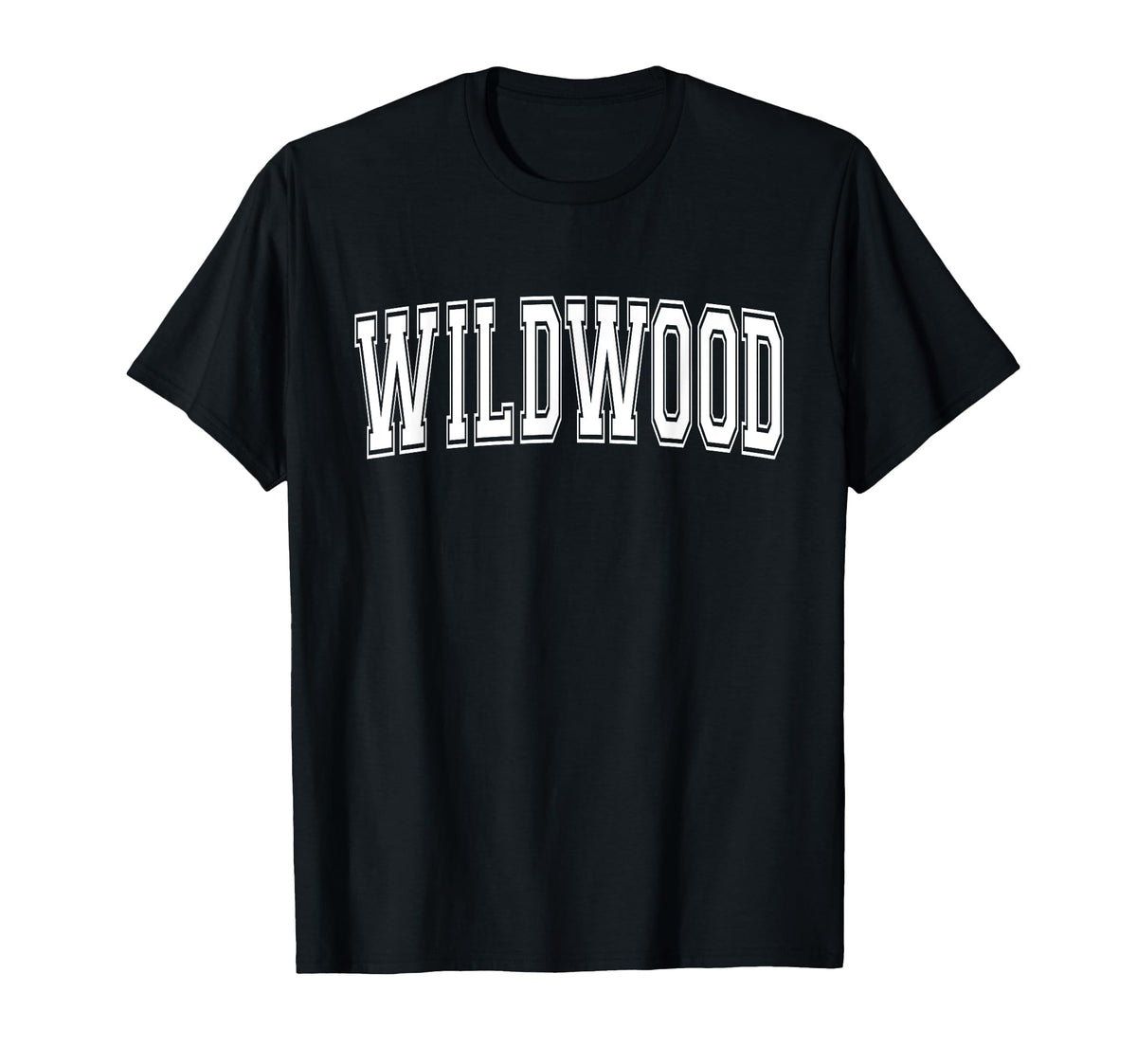 Wildwood Mo Missouri Usa Sports T-Shirt - Aesthetic Graphic for Adults