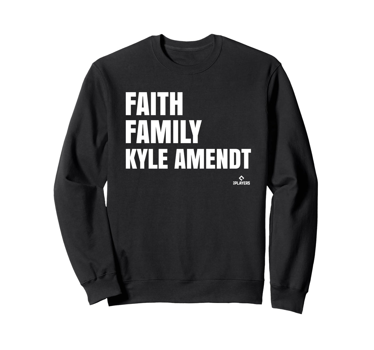 Faith Family Kyle Amendt Prospect Sweatshirt - Streetwear Style for Adults
