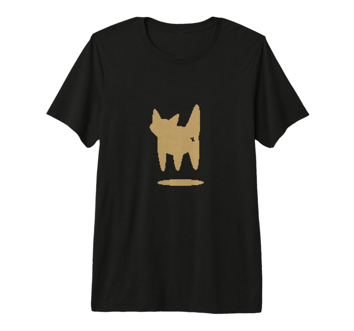 Funny Yk2 Cat Tomboy Tail 90S Nostalgia T-Shirt - Trendy Graphic Men Women