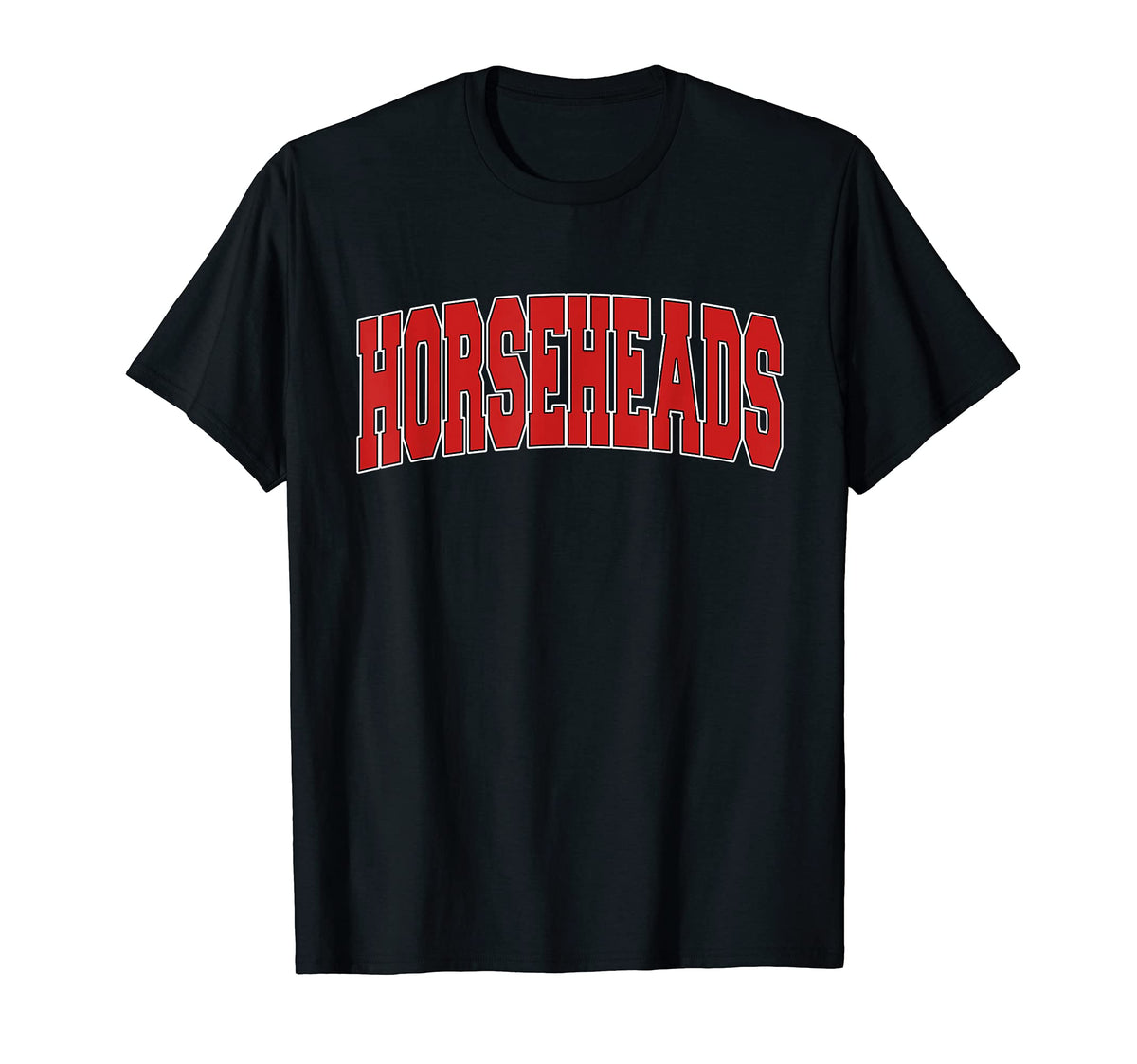 Horseheads Ny New York Varsity Usa Sports T-Shirt - Unique Graphic Unisex