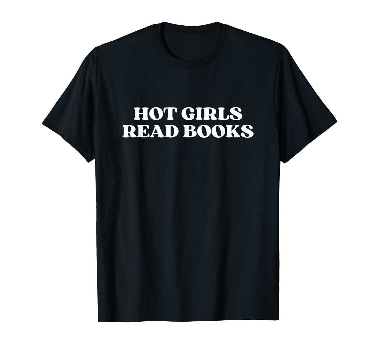 Hot Read Books Y2K Aesthetic Trendy T-Shirt - Streetwear Style for Adults