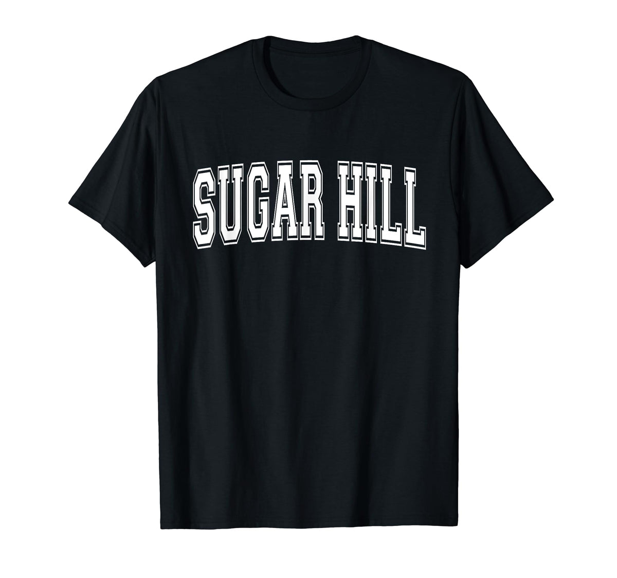 Sugar Hill Ga Georgia Usa Sports T-Shirt - Fun Novelty Design Unisex