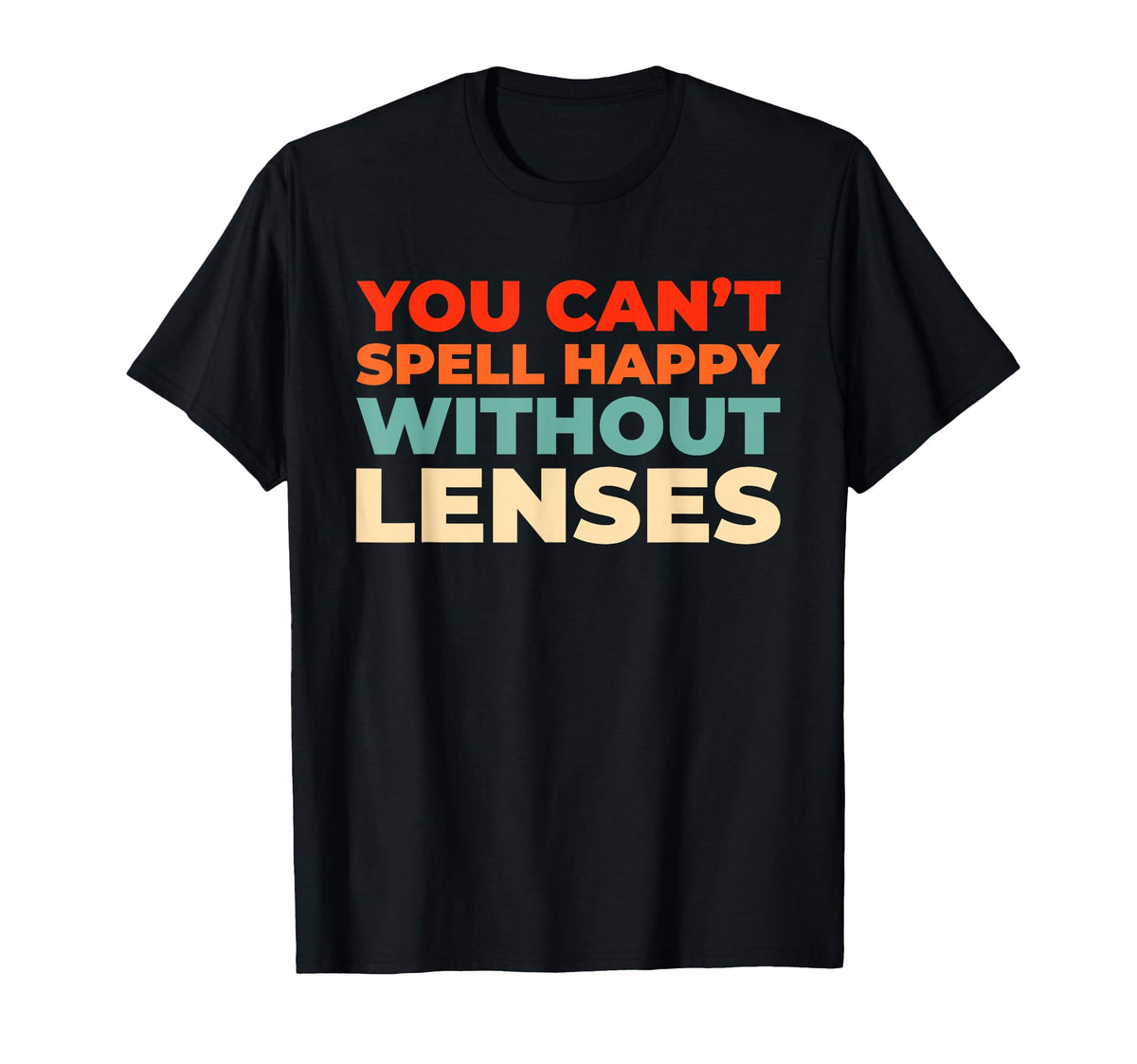 Photographer Camera Photography T-Shirt - Streetwear Style for Adults