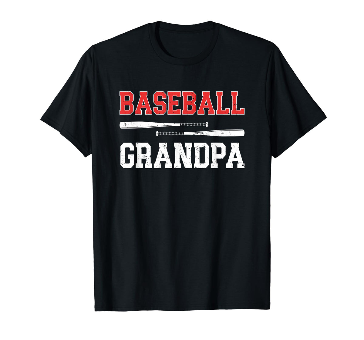 Baseball Grandpa Grandson Games T-Shirt - Trendy Graphic Men Women