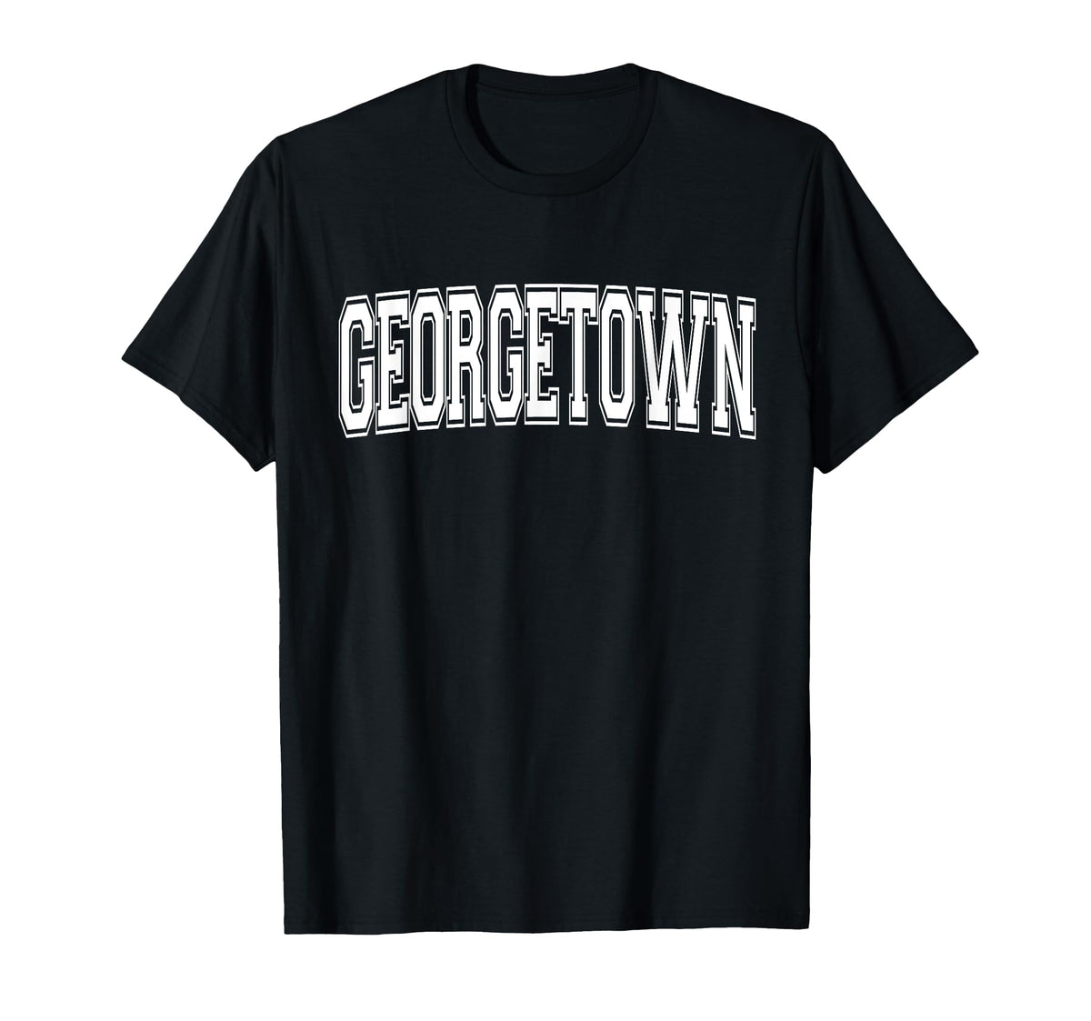 Georgetown Ky Kentucky Usa Sports T-Shirt - Fun Novelty Design Men Women