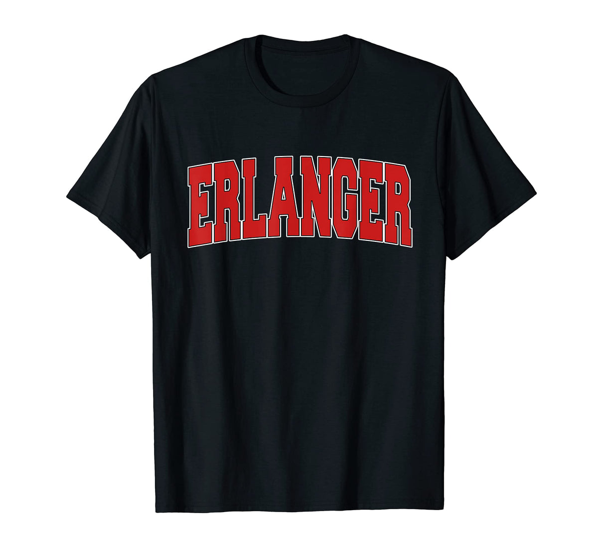 Erlanger Ky Kentucky Varsity Usa Sports T-Shirt - Graphic Print Men Women