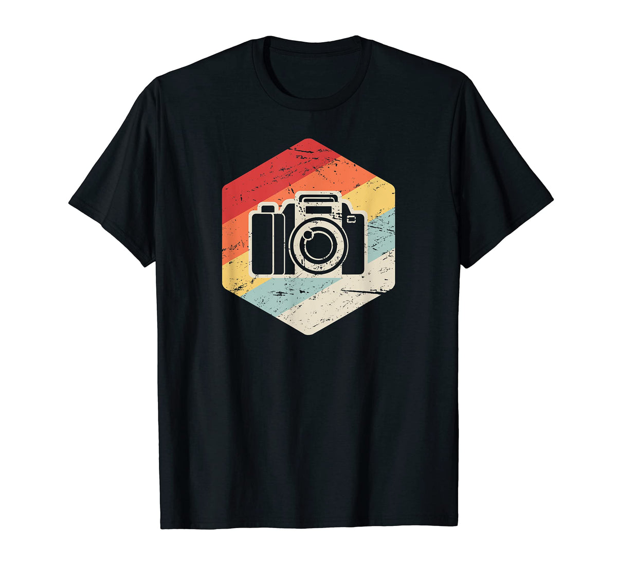 Photographer Film Camera Film T-Shirt - Trendy Graphic for Adults