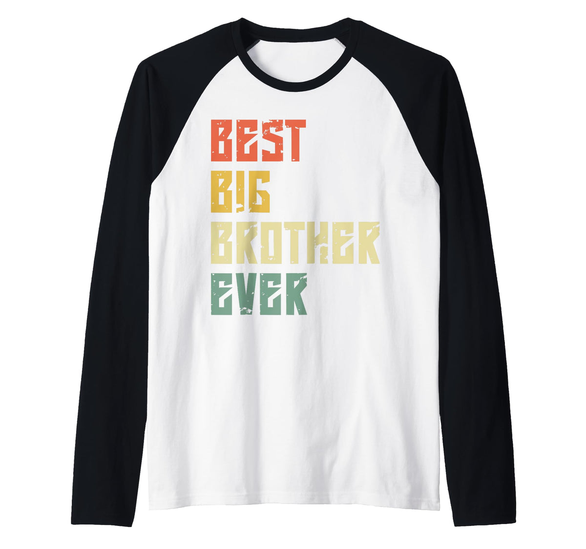Best Big Brother Ever Brother Gifts Hoodie - Unique Graphic Men Women
