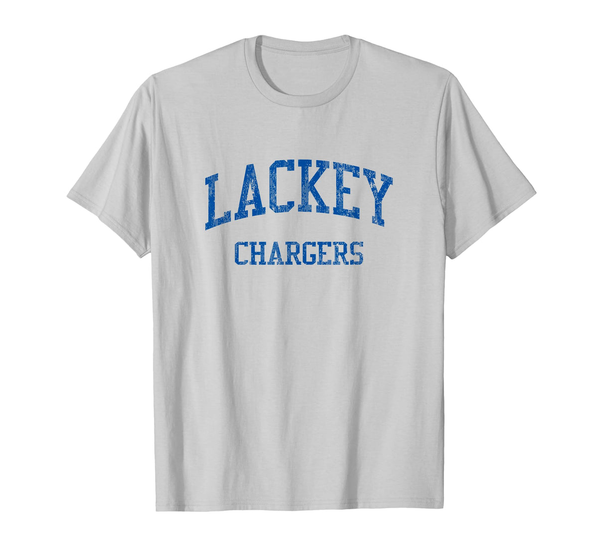 Lackey High School Hs Indian Head Md T-Shirt - Streetwear Style Men Women