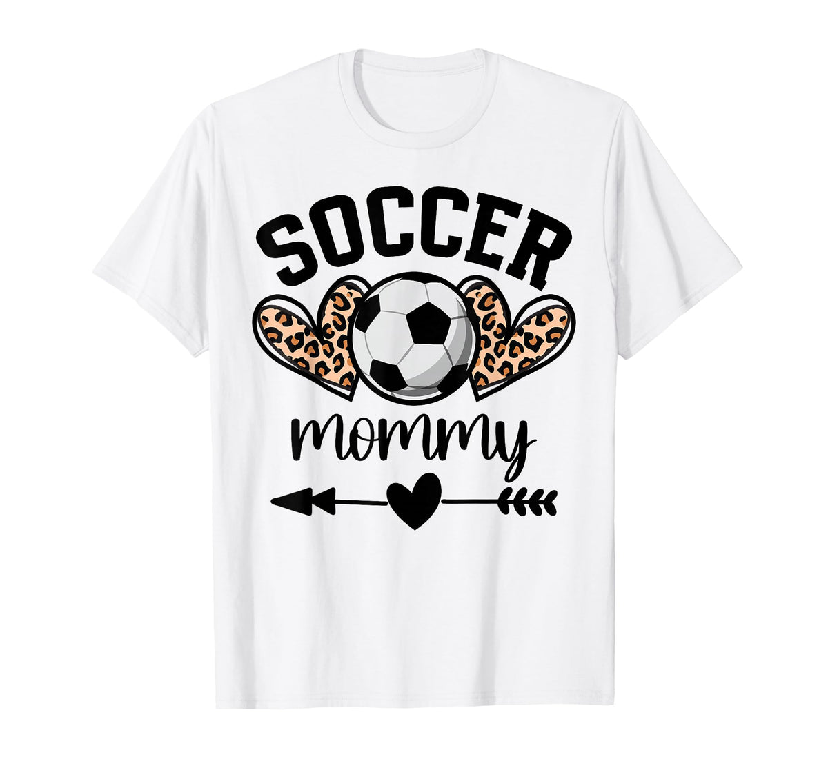 Soccer Mom Womens Soccer Mom Game Day T-Shirt - Unique Graphic Men Women