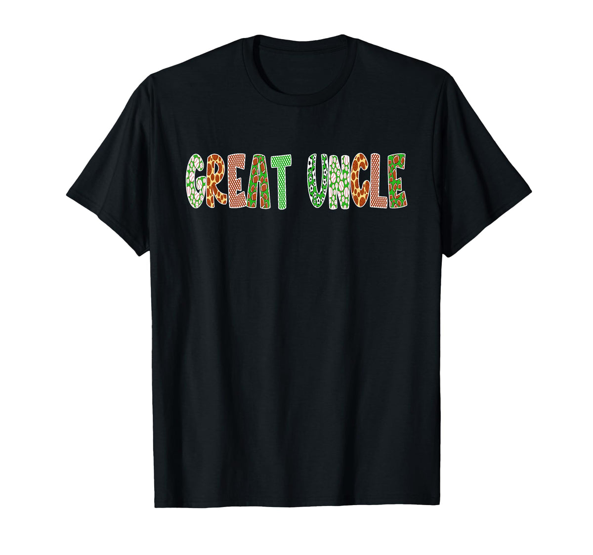 Sports Baller Great Uncle Birthday T-Shirt - Aesthetic Graphic Men Women
