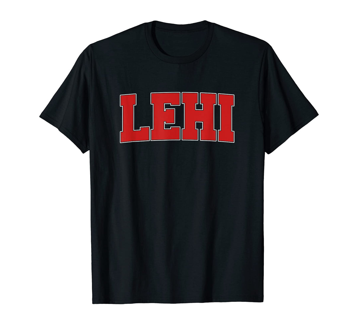 Lehi Ut Utah Varsity Usa Sports T-Shirt - Unique Graphic for Adults