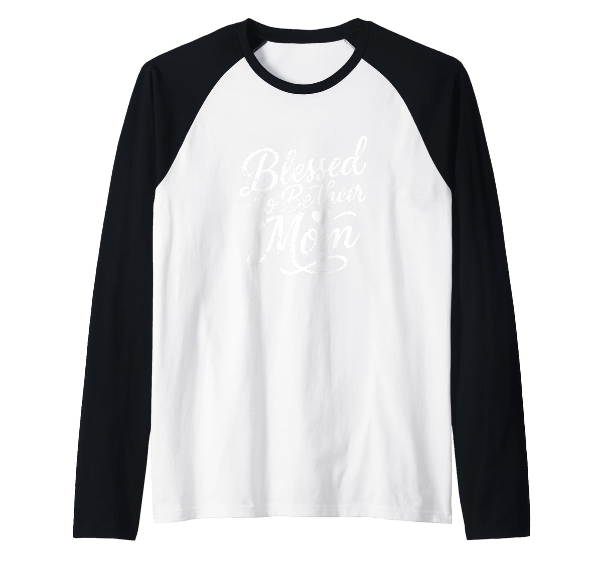 Blessed Mom Thankful Mother Family T-Shirt - Novelty Apparel Men Women